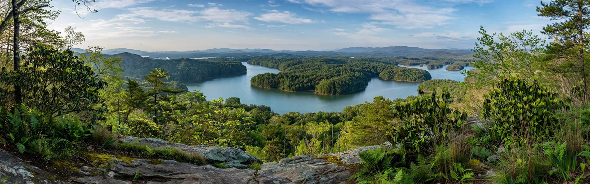 Exploring the Natural Beauty of Ellijay: A Guide to Hiking Trails and Waterfalls