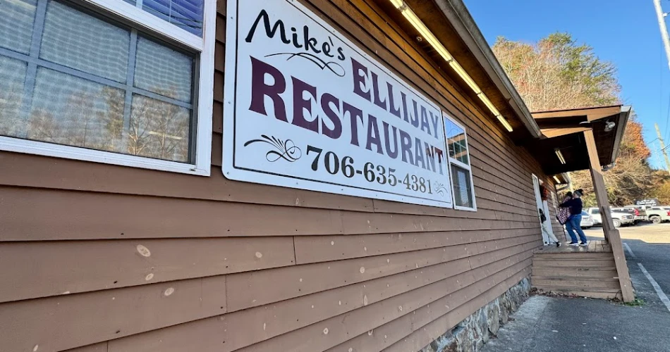10 Best Restaurants in Ellijay, GA, USA