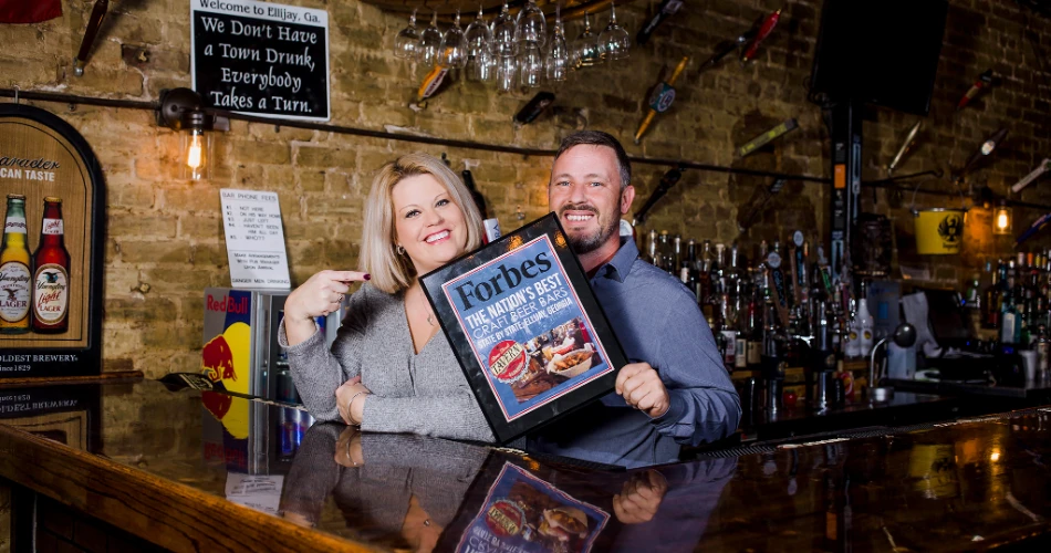 10 Best Restaurants in Ellijay, GA, USA